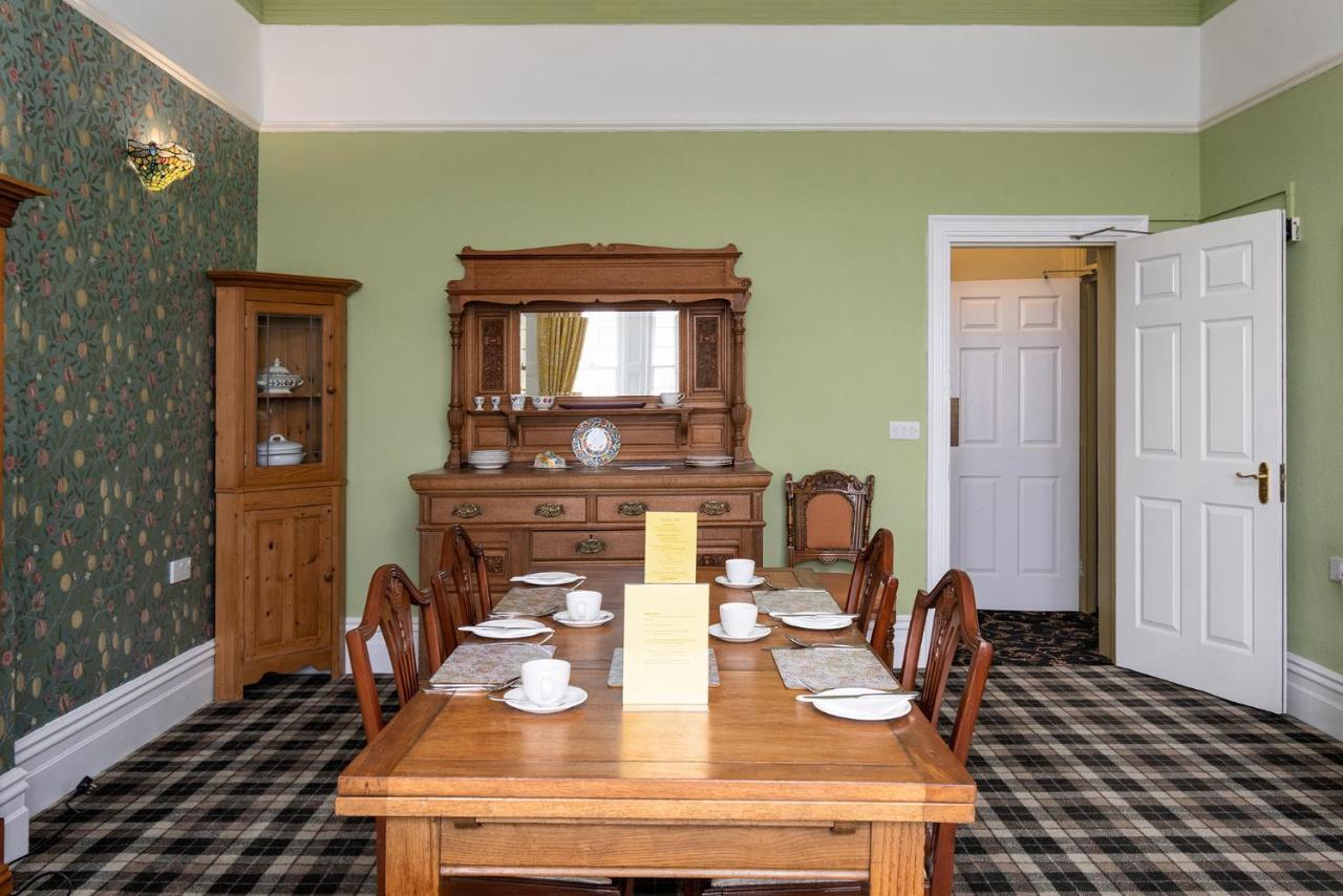 Crown Bed & Breakfast Harlech